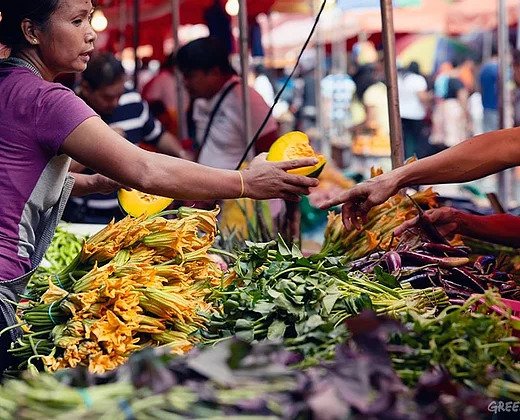 Local Market Tour - Bella Vista Resort