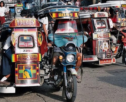 Trike Ride - Bella Vista Resort2