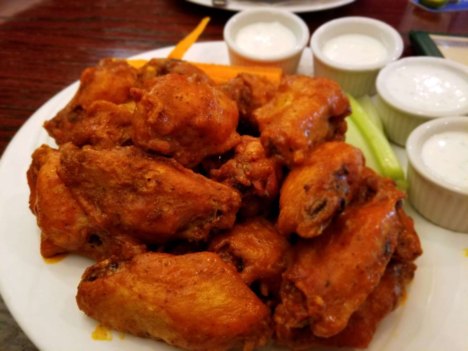 Buffalo Wings